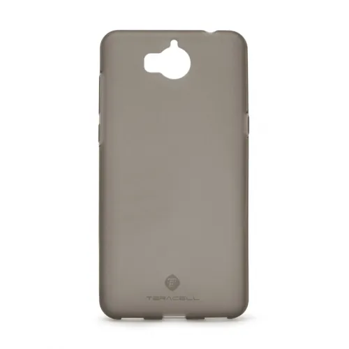 Futrola - maska Teracell Giulietta za Huawei Y5 2017/Y6 2017 siva.