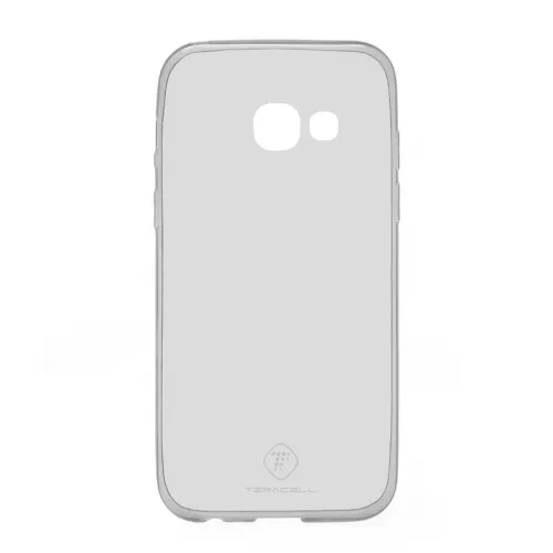 Futrola - maska Teracell Skin za Samsung A320F Galaxy A3 2017 crna.