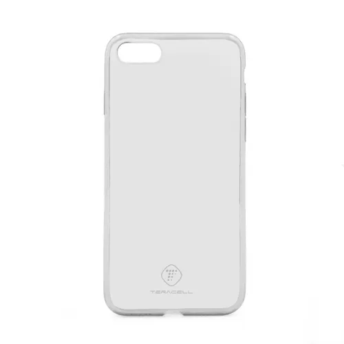 Futrola - maska Teracell Skin za iPhone 7/8/SE 2020/2022 Transparent.