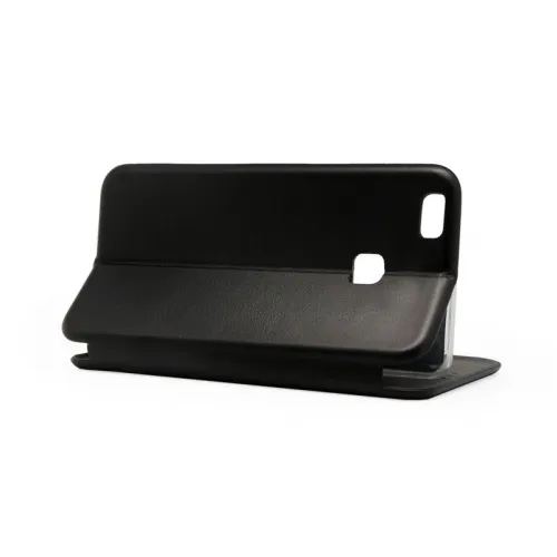 Futrola - maska Teracell Flip Cover za Huawei P9 lite crna.