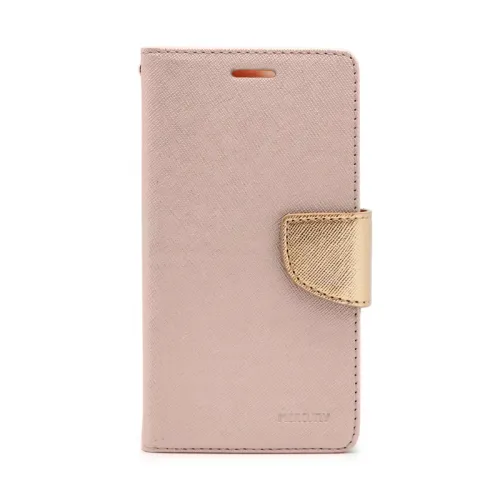 Futrola - maska Mercury za ZTE Blade A520 zlatna.