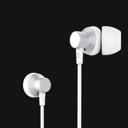 Slusalice Remax RM-512 srebrne.