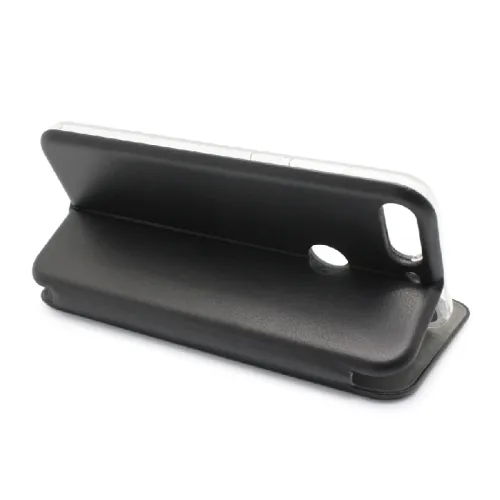Futrola - maska Teracell Flip Cover za Huawei Y7 Prime 2018/Honor 7C crna.