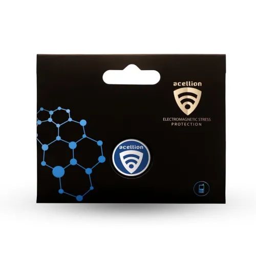 Magnetna zastita protiv zracenja Acellion plava.