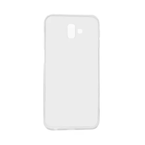 Silikonska futrola - maska Ultra Thin za Samsung J610FN Galaxy J6 Plus Transparent.
