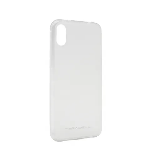 Futrola - maska Teracell Giulietta za Tesla Smartphone 6.4 Lite bela.