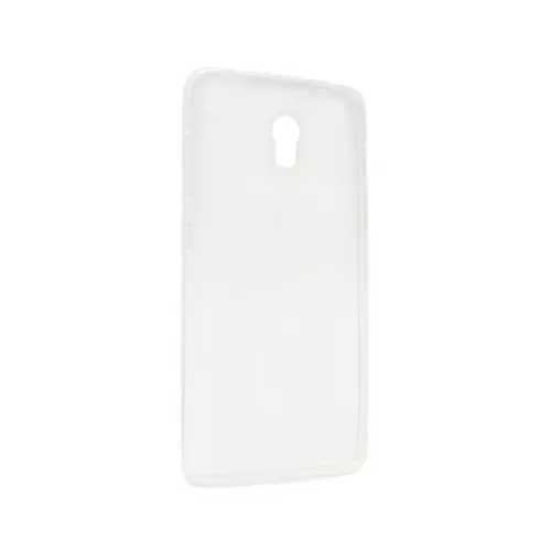 Silikonska futrola - maska Ultra Thin za Lenovo Vibe P1 Transparent.