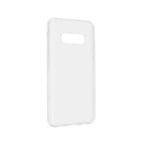 Silikonska futrola - maska Ultra Thin za Samsung G970 S10e Transparent.