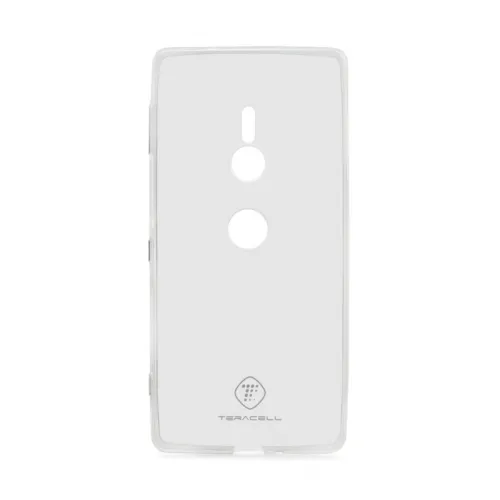 Futrola - maska Teracell Skin za Sony Xperia XZ2 Transparent.