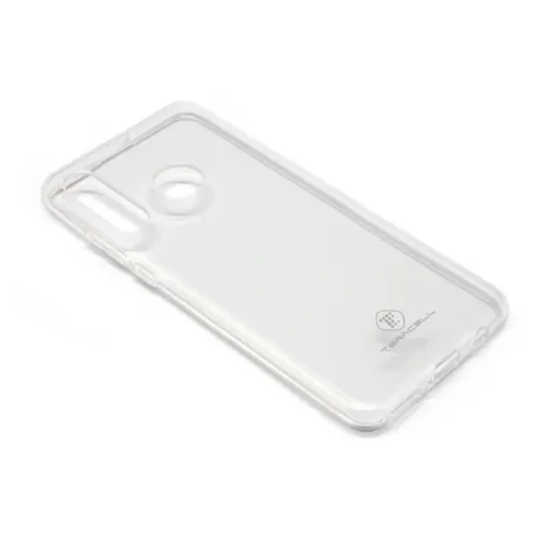 Futrola - maska Teracell Giulietta za Huawei P30 Lite Transparent.