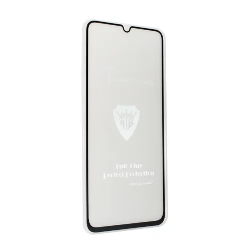 Zaštino staklo (glass) 2.5D Full glue za Samsung A705 Galaxy A70 crni.