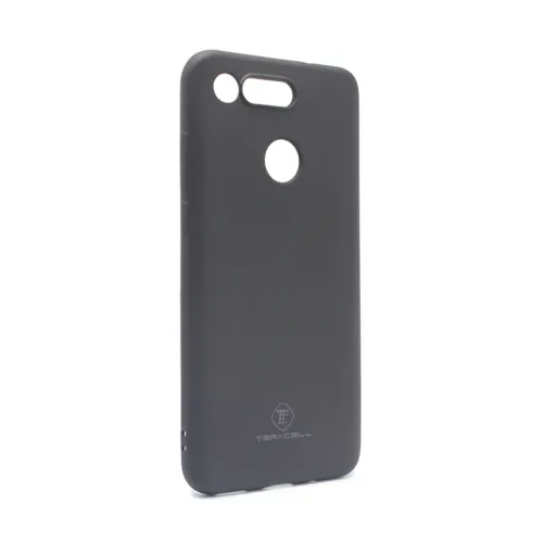 Futrola - maska Teracell Giulietta za Huawei Honor View 20 mat crna.
