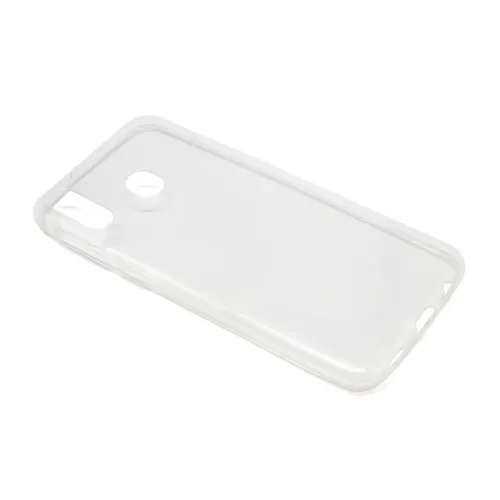 Silikonska futrola - maska Ultra Thin za Samsung Galaxy M20 Transparent.