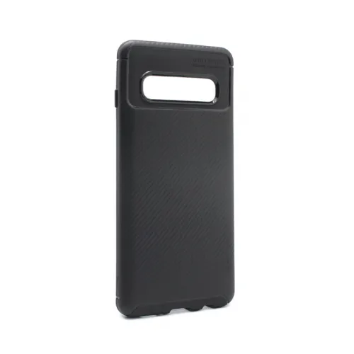 Futrola - maska Defender Carbon za Samsung G973 S10 crna.