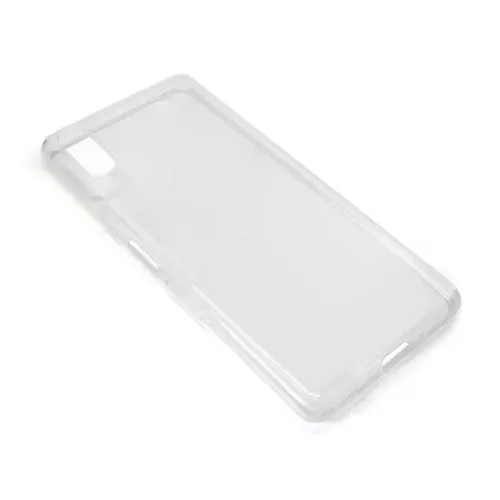 Silikonska futrola - maska Ultra Thin za Sony Xperia L3 Transparent.