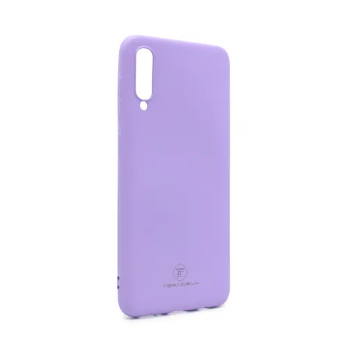 Futrola - maska Teracell Giulietta za Samsung A307F/A505F/A507F Galaxy A30s/A50/A50s mat ljubicasta.