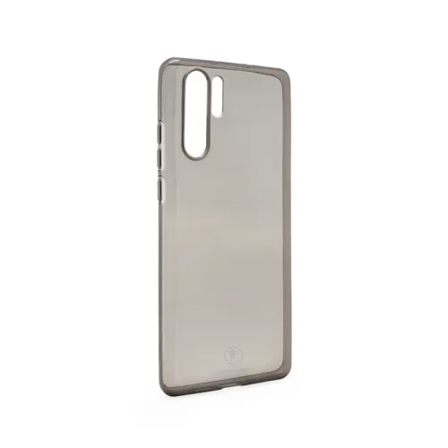 Futrola - maska Teracell Skin za Huawei P30 Pro crna.