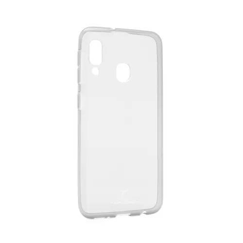 Futrola - maska Teracell Skin za Samsung A202 Galaxy A20E Transparent.