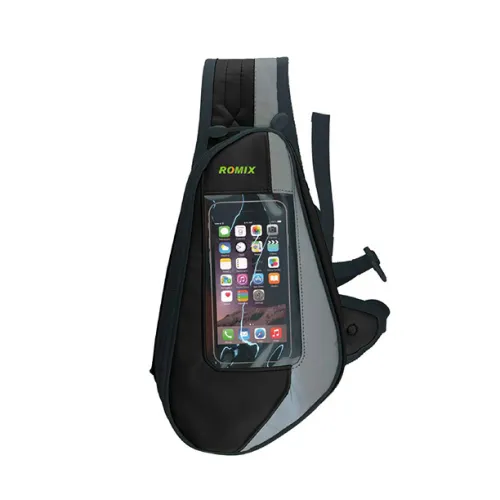 Futrola - maska oko ramena Romix RH02 crna.