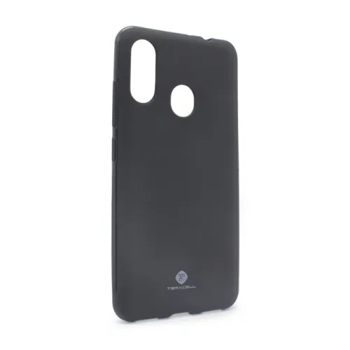 Futrola - maska Teracell Giulietta za ZTE Blade V10 Vita crna.