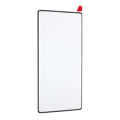 Zaštino staklo (glass) Full glue 0.15mm za Samsung N975F Note 10 Plus zakrivljena crni.