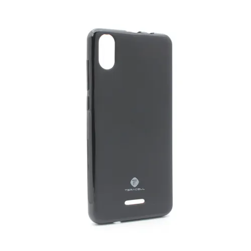 Futrola - maska Teracell Giulietta za Wiko Y60 crna.