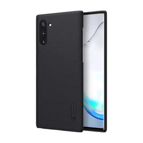 Futrola - maska Nillkin scrub za Samsung N970F Galaxy Note 10 crna.