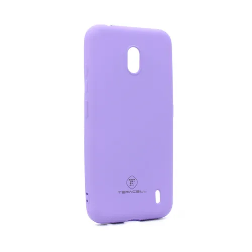 Futrola - maska Teracell Giulietta za Nokia 2.2 mat ljubicasta.