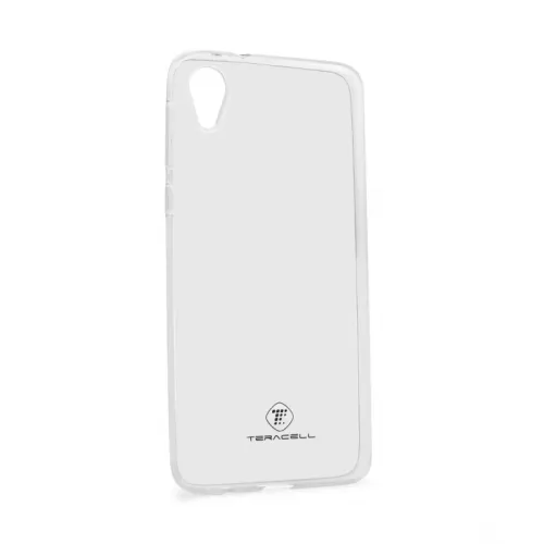 Futrola - maska Teracell Skin za Motorola Moto E6 Transparent.