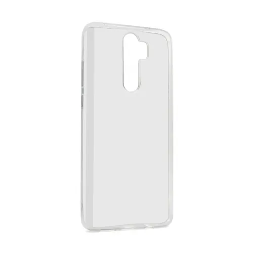 Silikonska futrola - maska Ultra Thin za Xiaomi Redmi Note 8 Pro Transparent.