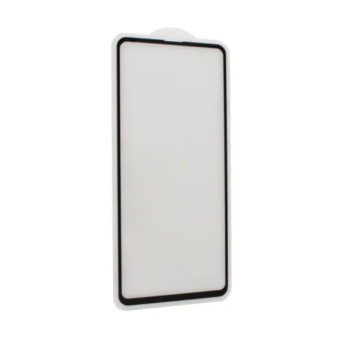 Zaštino staklo (glass) 2.5D Full glue za Samsung A515F Galaxy A51 crni.