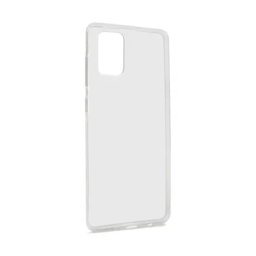 Silikonska futrola - maska Ultra Thin za Samsung A515F Galaxy A51 Transparent.