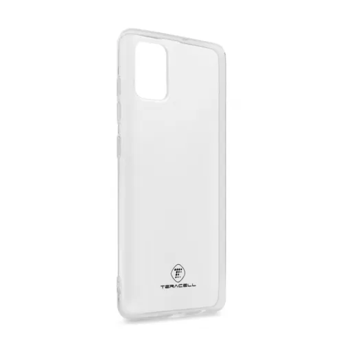 Futrola - maska Teracell Giulietta za Samsung A515F Galaxy A51 Transparent.