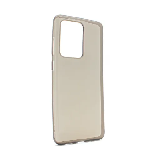 Futrola - maska Teracell Skin za Samsung G988F Galaxy S20 Ultra crna.