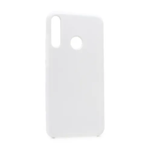 Futrola - maska Summer color za Huawei P40 Lite E bela.