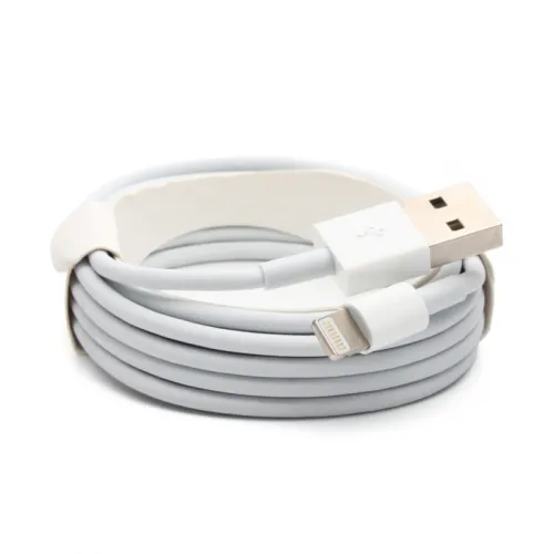 USB Data kabl iPhone lightning HQ beli 2m.