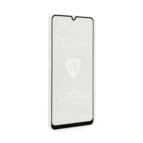 Zaštino staklo (glass) 2.5D Full glue za Samsung A315F Galaxy A31 crni.