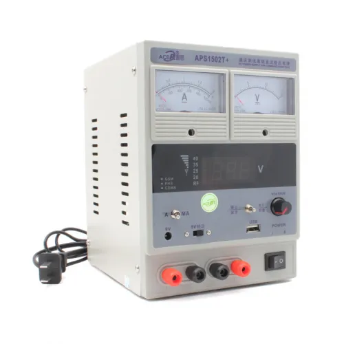 Regulator napona ACEA1502T+.