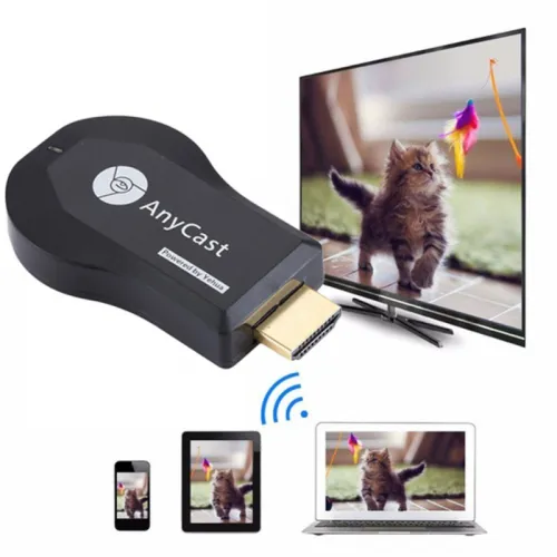 AnyCast M9 Plus USB Wi-Fi HDMI prijemnik za TV JWD-SP35.