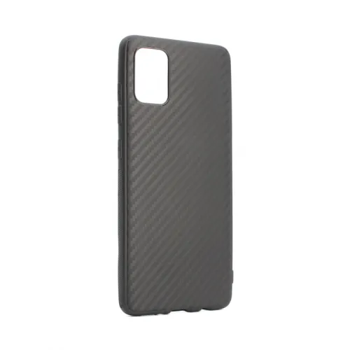 Futrola - maska Carbon fiber za Samsung A515F Galaxy A51 crna.
