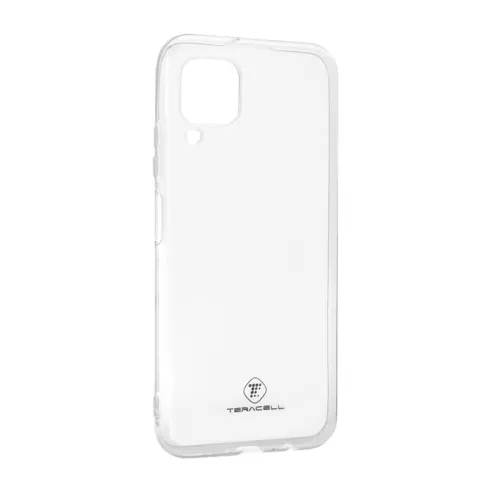 Futrola - maska Teracell Giulietta za Huawei P40 Lite/Nova 6 SE Transparent.