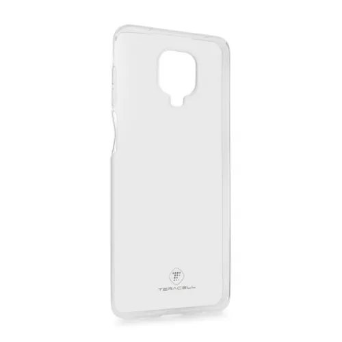 Futrola - maska Teracell Skin za Xiaomi Redmi Note 9 Pro/Redmi Note 9 Pro Max Transparent.