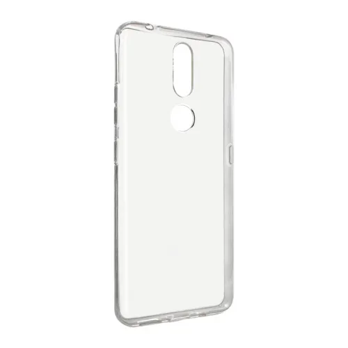Silikonska futrola - maska Ultra Thin za Nokia 2.4 Transparent.