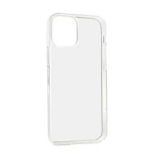 Silikonska futrola - maska Ultra Thin za iPhone 12 Mini 5.4 Transparent.