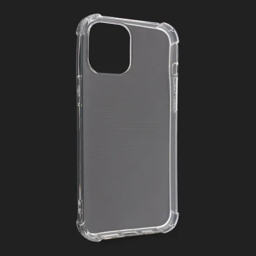 Futrola - maska Transparent Ice Cube za iPhone 12 Pro Max 6.7.