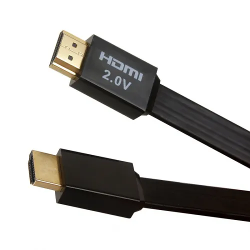 Kabl Flet kabl HDMI na HDMI JWD-04 bakarni 2.0V Flat 1.5m.
