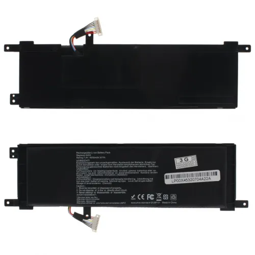 Baterija za Laptop - Asus X453 7.4V 4050mAh HQ2200.