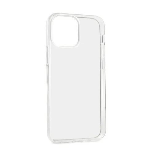 Silikonska futrola - maska Ultra Thin za iPhone 12/12 Pro 6.1 Transparent.