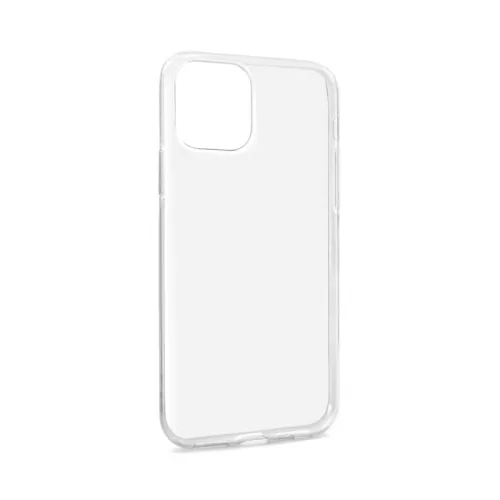 Silikonska futrola - maska Skin za iPhone 11 Pro 5.8 Transparent.
