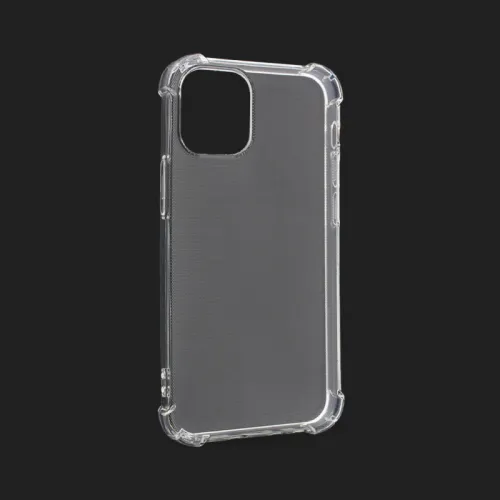 Futrola - maska Transparent Ice Cube za iPhone 12 Mini 5.4.